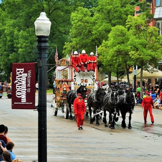 INFORMATION ⋆ Baraboo's Big Top Parade