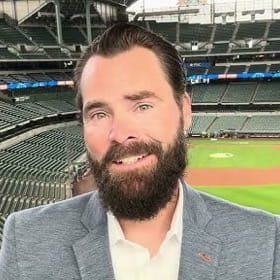 Brewer's team broadcaster